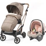 Peg Perego Vivace Slk Travel Bebek Arabası - Mon Amour