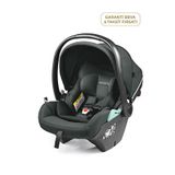 Peg Primo Viaggio Lounge Grup 0+ I-size 0-13 Kg Metal Bebek Oto Koltuğu - Yeşil