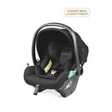 Peg Primo Viaggio Lounge Grup 0+ I-size 0-13 Kg True Black Bebek Oto Koltuğu - Siyah