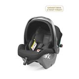 Peg Primo Viaggio Slk Grup 0+ I-size 0-13 Kg True Black Bebek Oto Koltuğu - Siyah