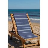 Pega Sultan Peştamal 90X170 Cm %100 Koton Saks Mavisi Plaj Havlusu