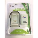 Pega Xbox 360 Batarya ve Pil Şarj Aparatı Charger Kit