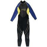 Pegaso Bayan 3 Mm/xs Dalış Kıyafeti Neopren Malzeme ile Üretilmiştir - Şeffaf - Beyaz