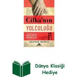 Pegasus Auschwitz Dövmecisi 2 - Cilka'nın Yolculuğu + Dünya Klasiği Hediye