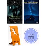 Pegasus Baştan Çıkarılmış - Gece Evi Serisi 6. Kitap - P. C. Cast + Kuzey Işıklarının Şarkısı + Telefon Tutucu