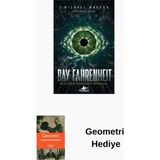 Pegasus Bay Fahrenheit + Geometri Hediye - Hayır