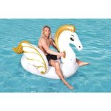 Pegasus Binici Şişme - Şişme Pegasus Binici Bot Deniz-Pegasus Binici Havuz-Şişme Pegasus 231X150 Cm.