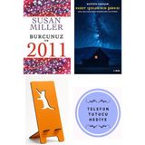 Pegasus Burcunuz ve 2011 - Susan Miller + Kuzey Işıklarının Şarkısı + Telefon Tutucu