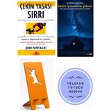 Pegasus Çekim Yasası Sırrı + Kuzey Işıklarının Şarkısı + Telefon Tutucu