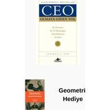 Pegasus Ceo Olmaya Giden Yol + Geometri Hediye