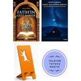 Pegasus Fatih'in Gizli Mabedi - Ahmet Erol + Kuzey Işıklarının Şarkısı + Telefon Tutucu