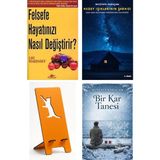 Pegasus Felsefe Hayatınızı Nasıl Değiştirir? + Kuzey Işıklarının Şarkısı + Telefon Tutucu + Bir Kar Tanesi