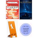 Pegasus Illuminae - Amie Kaufman + Kuzey Işıklarının Şarkısı + Telefon Tutucu
