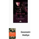 Pegasus Intikam - Gece Evi Serisi 11. Kitap + Geometri Hediye - Hayır