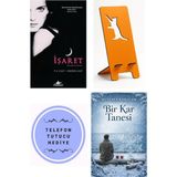 Pegasus Işaret - Gece Evi Serisi 1. Kitap + Telefon Tutucu + Bir Kar Tanesi