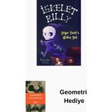 Pegasus Iskelet Billy - 2 - Diğer Tarafa Giden Yol + Geometri Hediye