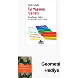 Pegasus Iyi Yaşama Sanatı - Mutluluğa Giden Şaşkınlık V... + Geometri Hediye
