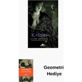 Pegasus Kader - Gece Evi Serisi 9. Kitap + Geometri Hediye - Hayır