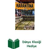 Pegasus Karantina-Kaçkınlar 3.kitap + Dünya Klasiği Hediye - Hayır