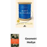 Pegasus Mavi Makara + Geometri Hediye - Hayır