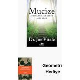Pegasus Mucize-Aydınlanmaya Giden Altı Adım + Geometri Hediye