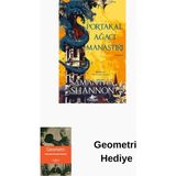 Pegasus Portakal Ağacı ve Manastırı + Geometri Hediye - Hayır