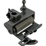 Pegasus Reçme Tırnaklı Metal Teker Bant Ayak / HS-GL06