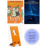 Pegasus Şamatalı Köy - Astrid Lindgren + Kuzey Işıklarının Şarkısı + Telefon Tutucu