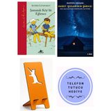 Pegasus Şamatalı Köy'de Eğlence - Astrid Lindgren + Kuzey Işıklarının Şarkısı + Telefon Tutucu