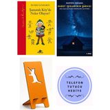 Pegasus Şamatalı Köy'de Neler Oluyor? - Astrid Lindgren + Kuzey Işıklarının Şarkısı + Telefon Tutucu
