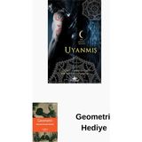Pegasus Uyanmış - Gece Evi Serisi 8. Kitap + Geometri Hediye - Hayır