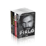Pegasus Yayınları Andrea Pirlo-Alex Ferguson-Zlatan İbrahimoviç-Barça Futbol Efsaneleri 4 Kitap Seti