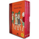 Pegasus Yayınları Astrid Lindgren Şamatalı Köy Serisi Kutulu Set Ciltli 3 Kitap Çocuklar İçin Masal & Öykü