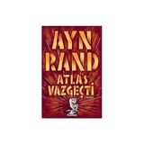 Pegasus Yayınları Atlas Vazgeçti - 1. Kitap + Kadimzamanlar ve Diğer Vakitler + Sokak Nöbetçileri - 4 (Ciltli)