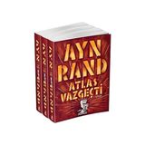 Pegasus Yayınları Atlas Vazgeçti (3 Kitaplık Set) + Helgoland + 21 Kitap