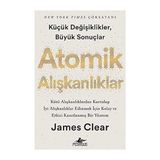 Pegasus Yayınları Atomik Alışkanlıklar + Çöl Çiçeği + Sınır Var Sinir Yok + 1 Kitap - Hayır
