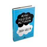 Pegasus Yayınları Aynı Yıldızın Altında Ciltli John Green Edebiyat Kitabı 16 Yaş ve Üstü İçin Hediyelik