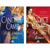 Pegasus Yayınları Candace Camp Tarihi Aşk Romanları Seti (2 Kitap) – Tutku, Entrika ve Romantizm - Hayır