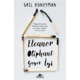 Pegasus Yayınları Eleanor Oliphant Gayet İyi