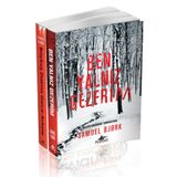 Pegasus Yayınları Holger Munch & Mia Krüger Serisi Seti (2 Kitap) – Samuel Bjork | İskandinav Polisiye Gerilim Romanı