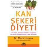 Pegasus Yayınları Kan Şekeri Diyeti - Dr. Mark Hyman, 496 Sayfa Türkçe Kitap, Sağlıklı Yaşam Programı