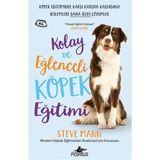 Pegasus Yayınları Kolay ve Eğlenceli Köpek Eğitimi