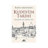Pegasus Yayınları Kudüs’ün Tarihi: Bir Şehir Üç Semavi Din + Avucunuzdaki Kelebek
