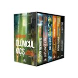 Pegasus Yayınları Labirent Serisi Kutulu Set (6 Kitap)