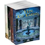 Pegasus Yayınları Lucinda Riley Romanları Koleksiyonu Takım Set (4 Kitap) - Hayır
