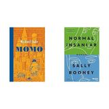 Pegasus Yayınları Momo Normal İnsanlar The New York Times Çok Satanı 2 Kitap Set