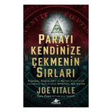 Pegasus Yayınları Parayı Kendinize Çekmenin Sırları - Joe Vitale Ciltsiz Yayın 180 Sayfa Türkçe Kitap