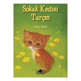 Pegasus Yayınları Pegasus Sokak Kedisi Tarçın Masal & Öykü 128 Sayfa Türkçe Holly Webb Çocuk Kitabı