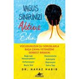 Pegasus Yayınları Pegasus Vagus Sinirinizi Aktive Edin Kitabı - Navaz Habib ile Sağlık Sorunlarına Çözüm