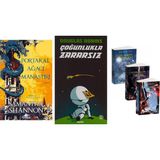 Pegasus Yayınları Portakal Ağacı Manastırı + 2 Kitap Daha (Set) - Hayır